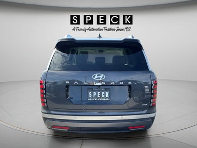 2026 Hyundai PALISADE SEL 8P