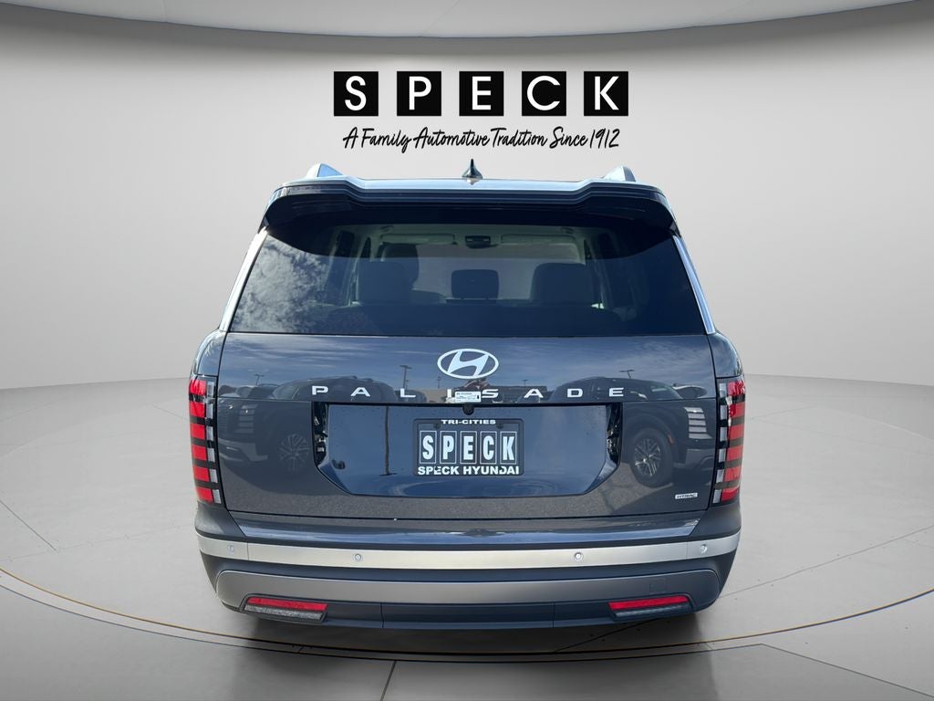 2026 Hyundai PALISADE SEL 8P