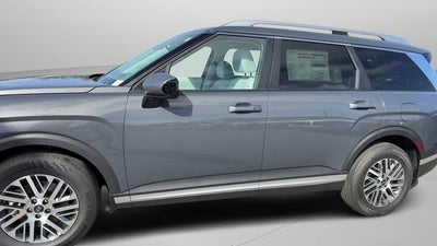 2026 Hyundai PALISADE SEL AWD