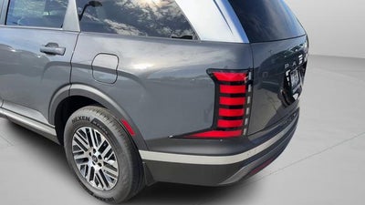 2026 Hyundai PALISADE SEL AWD