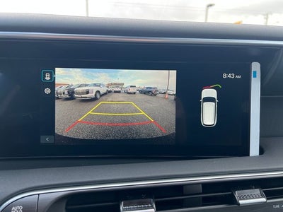 2026 Hyundai PALISADE SEL AWD