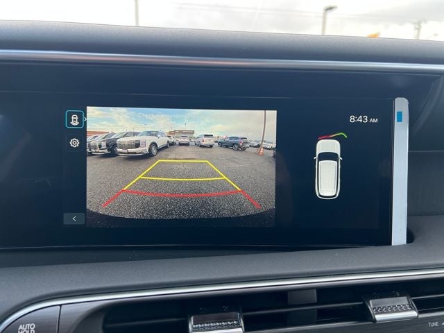 2026 Hyundai PALISADE SEL AWD