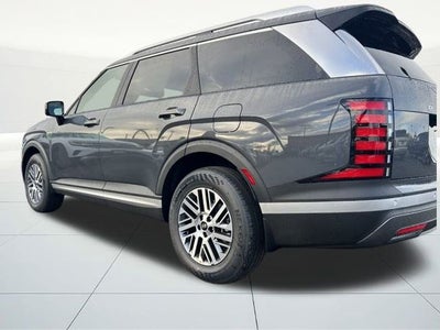 2026 Hyundai PALISADE SEL AWD
