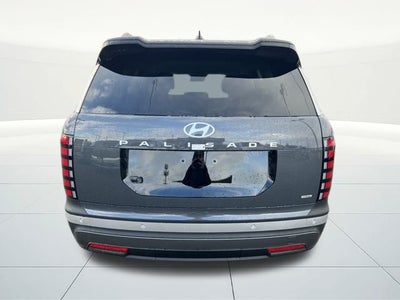 2026 Hyundai PALISADE SEL AWD