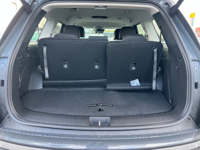 2026 Hyundai PALISADE SEL AWD