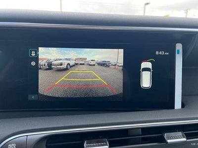 2026 Hyundai PALISADE SEL AWD