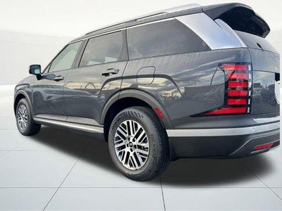 2026 Hyundai PALISADE SEL AWD
