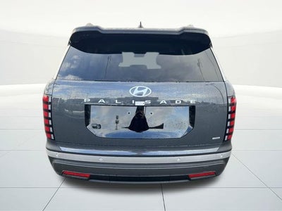 2026 Hyundai PALISADE SEL AWD