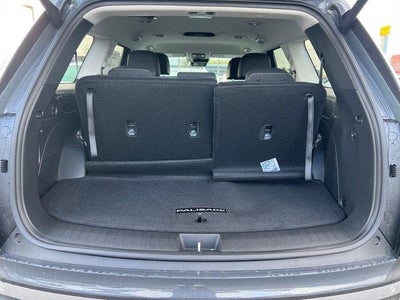 2026 Hyundai PALISADE SEL AWD