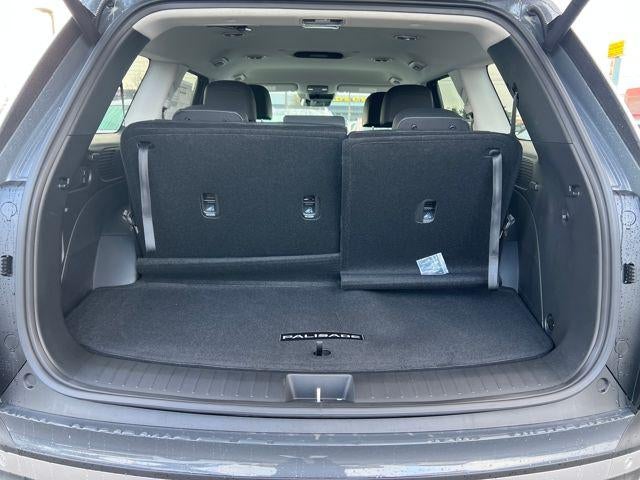 2026 Hyundai PALISADE SEL AWD