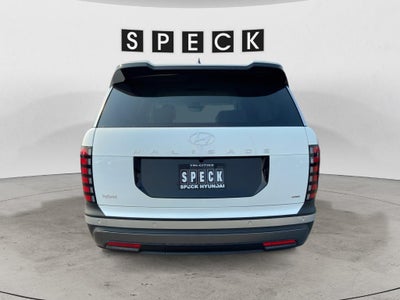 2026 Hyundai PALISADE HYBRID SEL 7P