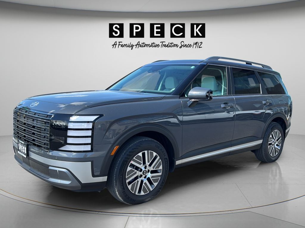 2026 Hyundai Palisade SEL 8 Passenger Hybrid AWD's photo