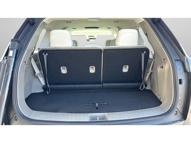 2026 Hyundai PALISADE HYBRID SEL 8P