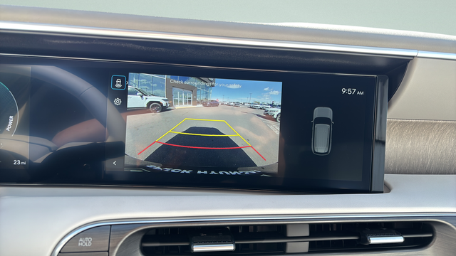 2026 Hyundai PALISADE HYBRID SEL 8P