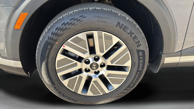 2026 Hyundai PALISADE HYBRID SEL 8P