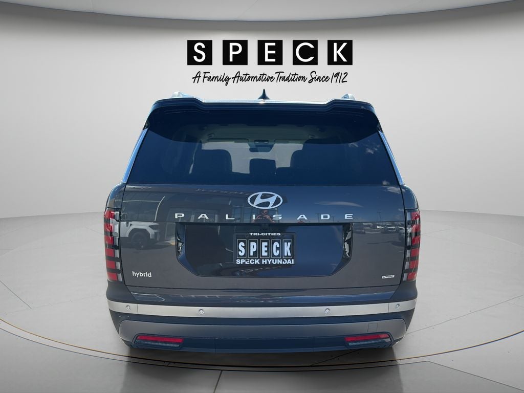 2026 Hyundai PALISADE HYBRID SEL 8P