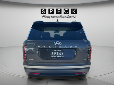 2026 Hyundai PALISADE HYBRID SEL 8P