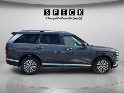 2026 Hyundai PALISADE HYBRID SEL 8P