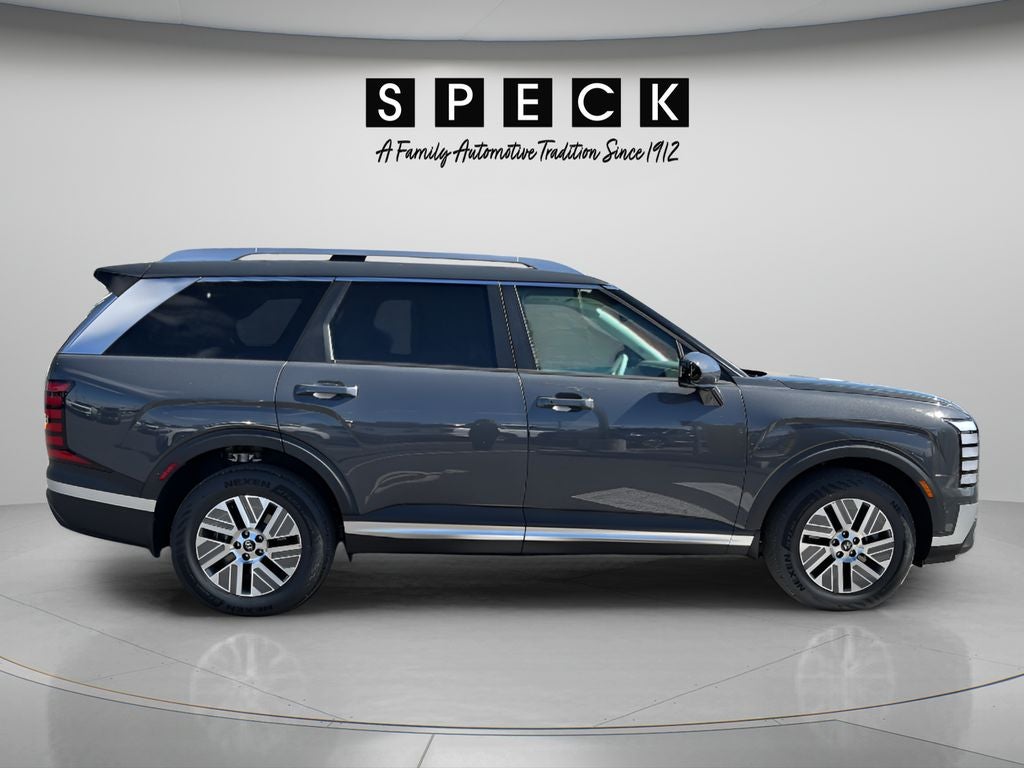 2026 Hyundai PALISADE HYBRID SEL 8P