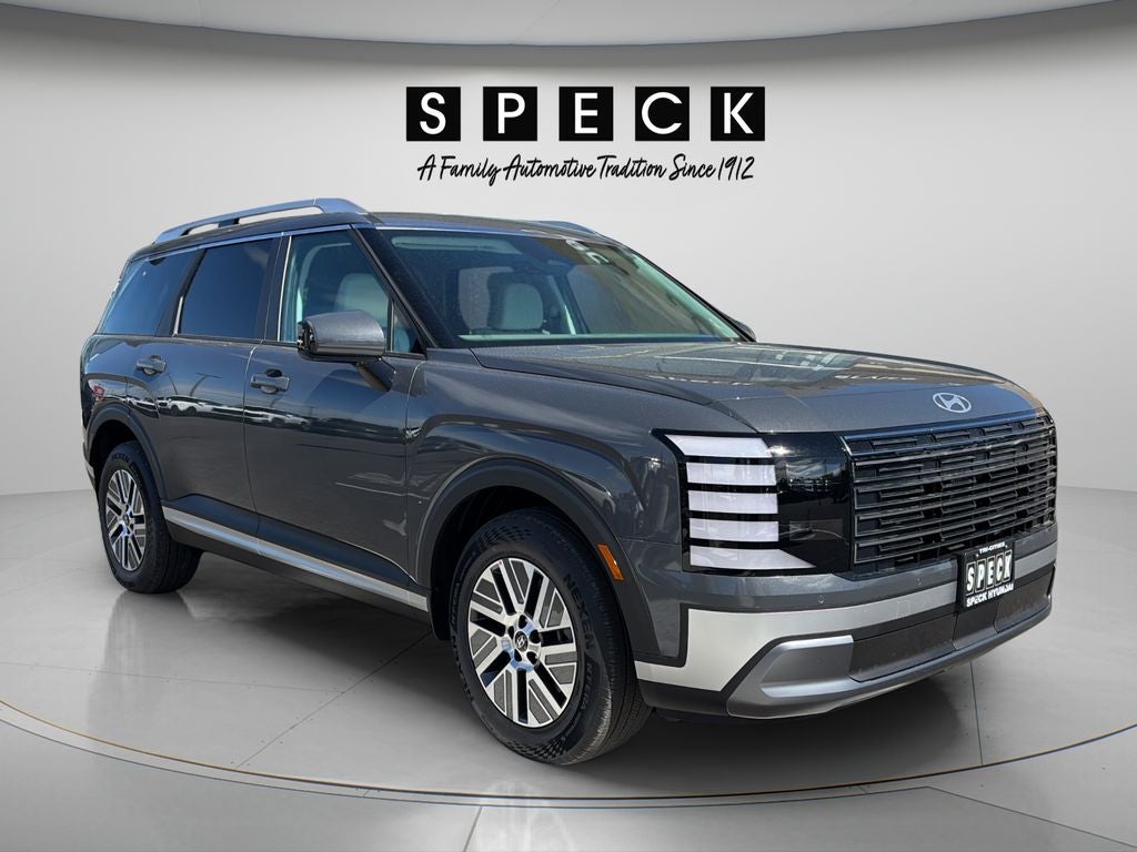 2026 Hyundai PALISADE HYBRID SEL 8P