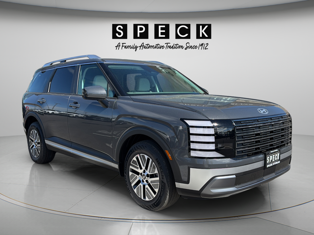 2026 Hyundai PALISADE HYBRID SEL 8P