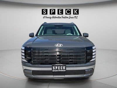 2026 Hyundai PALISADE HYBRID SEL 8P