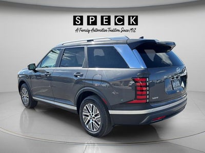 2026 Hyundai PALISADE HYBRID SEL 8P
