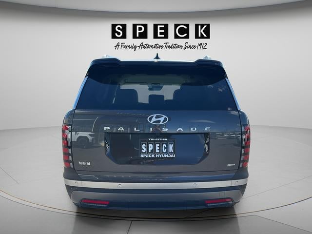 2026 Hyundai PALISADE HYBRID SEL 8P