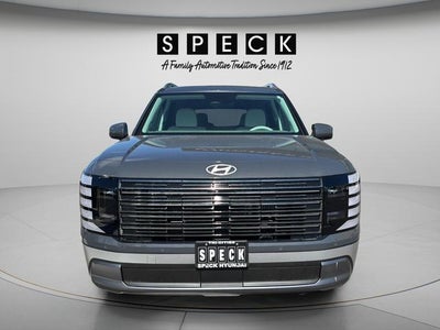 2026 Hyundai PALISADE HYBRID SEL 8P