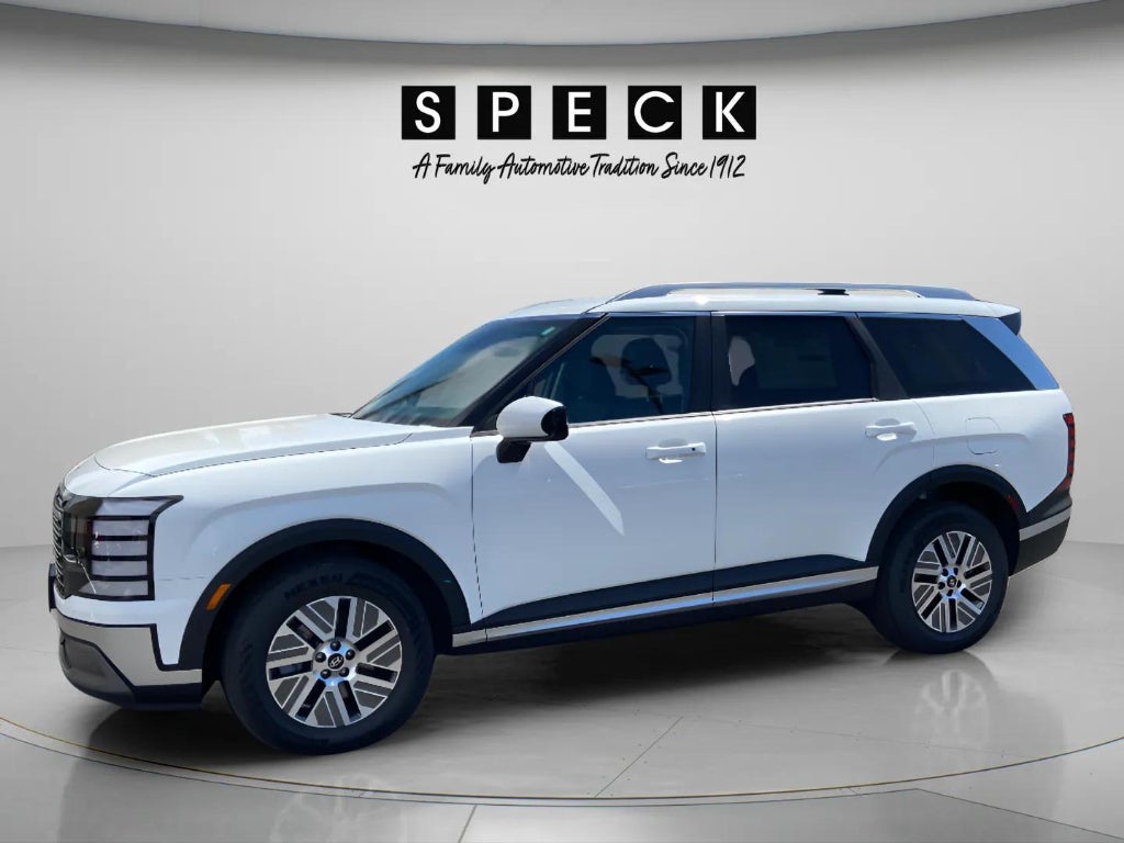 2026 Hyundai PALISADE HYBRID SEL 8P