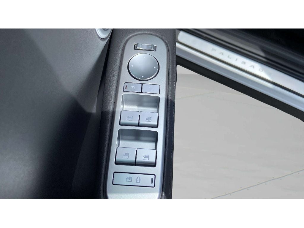 2026 Hyundai PALISADE HYBRID SEL 8P