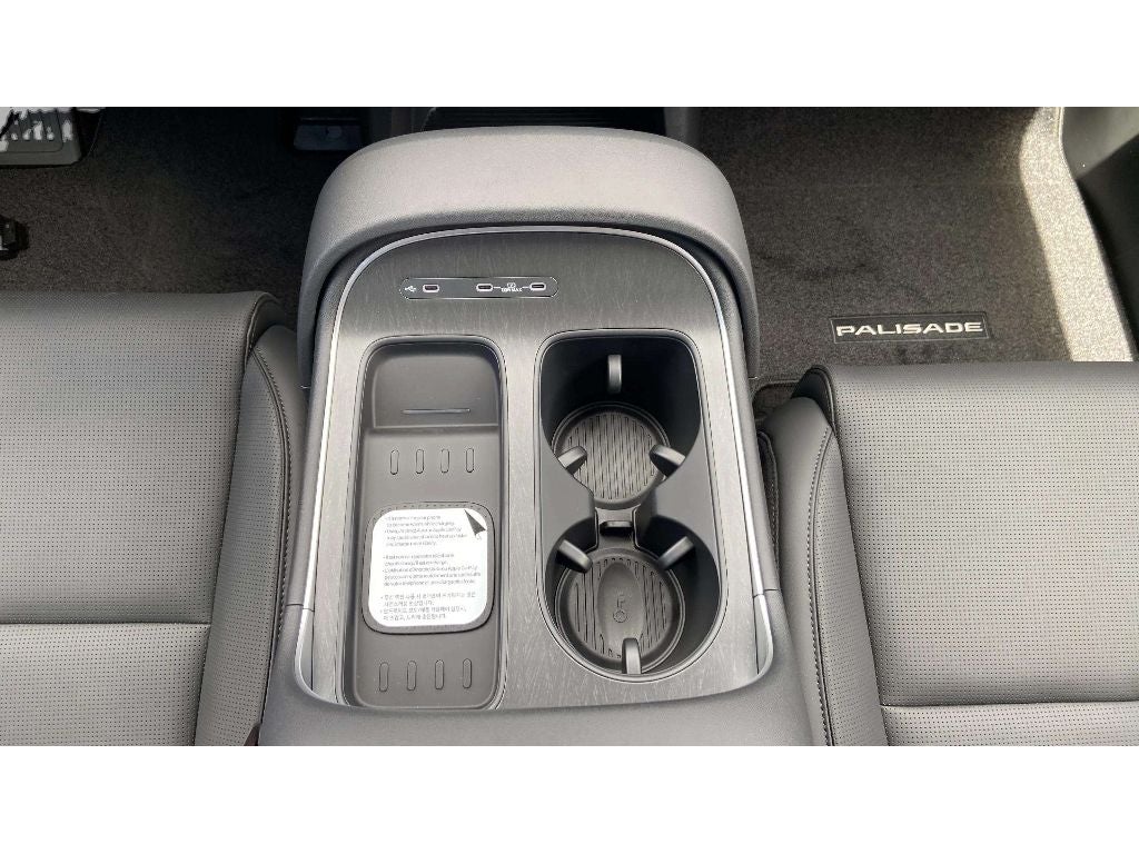 2026 Hyundai PALISADE HYBRID SEL 8P
