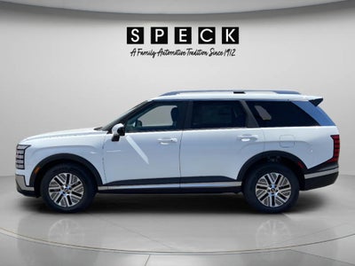 2026 Hyundai PALISADE HYBRID SEL 8P