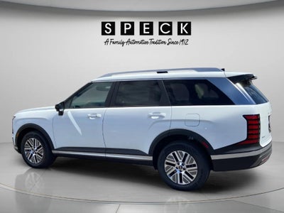 2026 Hyundai PALISADE HYBRID SEL 8P