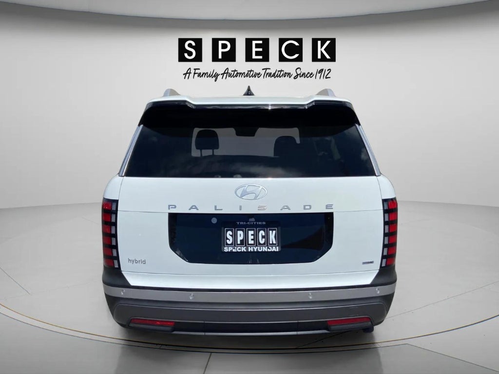 2026 Hyundai PALISADE HYBRID SEL 8P