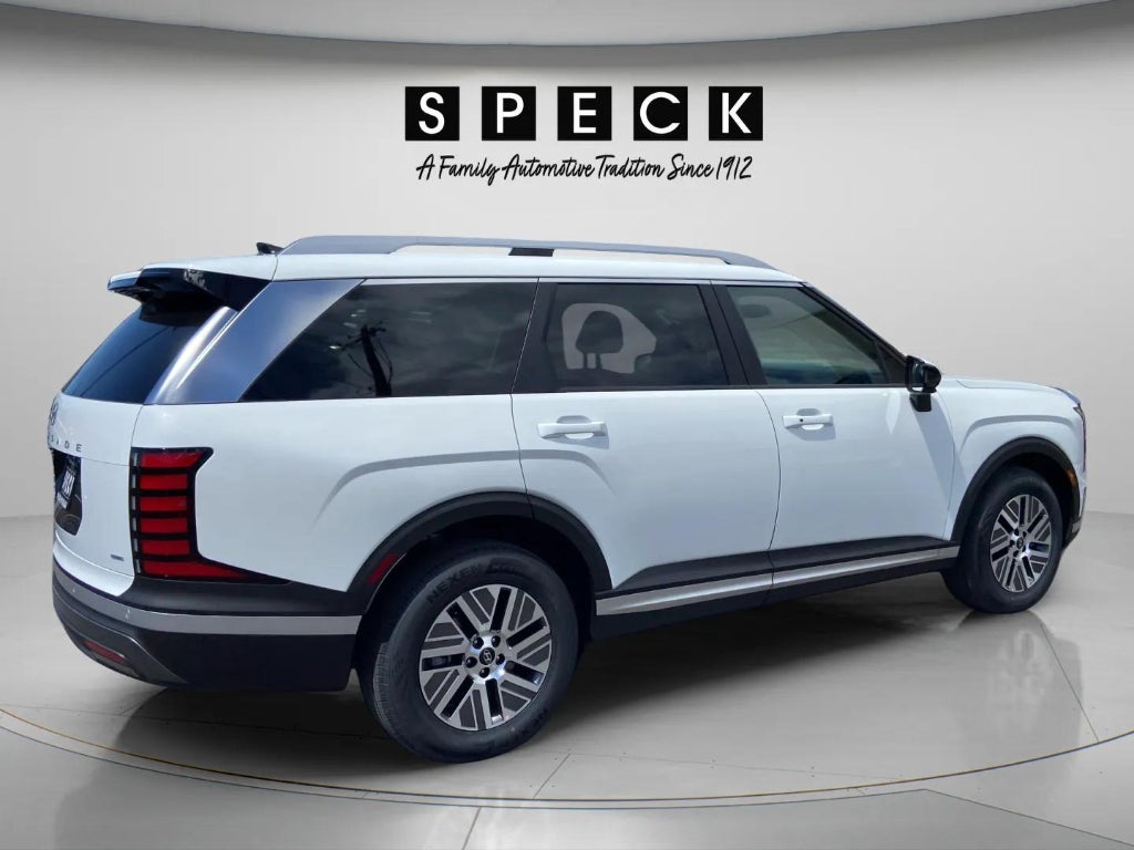 2026 Hyundai PALISADE HYBRID SEL 8P