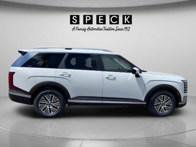 2026 Hyundai PALISADE HYBRID SEL 8P