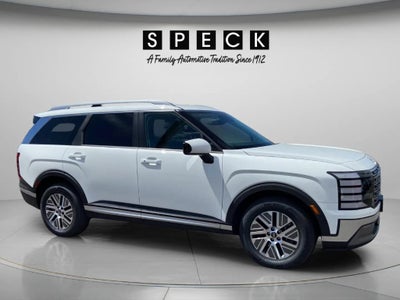 2026 Hyundai PALISADE HYBRID SEL 8P