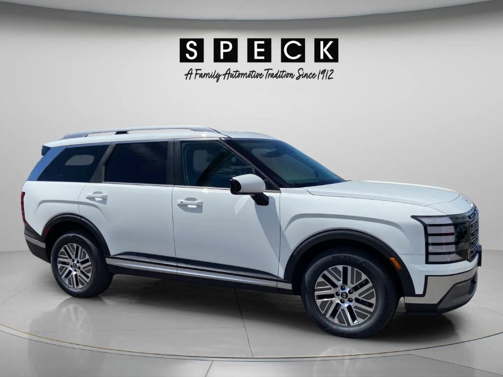2026 Hyundai PALISADE HYBRID SEL 8P