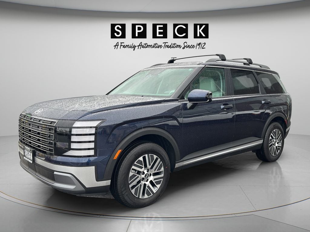 2026 Hyundai Palisade SEL 7 Passenger Hybrid AWD's photo