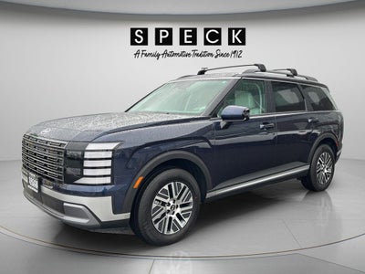 2026 Hyundai PALISADE HYBRID SEL 7P