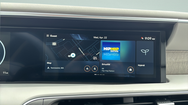 2026 Hyundai PALISADE HYBRID SEL 7P