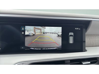 2026 Hyundai PALISADE HYBRID SEL 7P