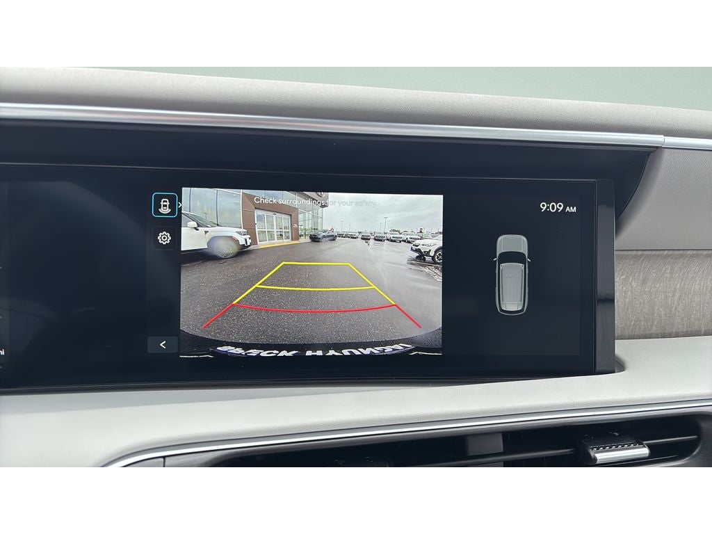 2026 Hyundai PALISADE HYBRID SEL 7P