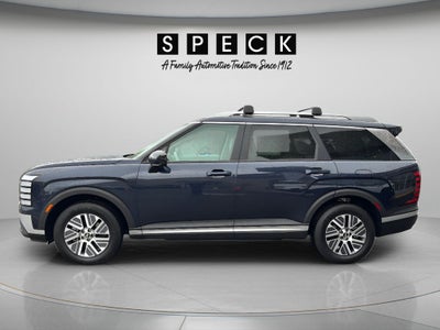 2026 Hyundai PALISADE HYBRID SEL 7P