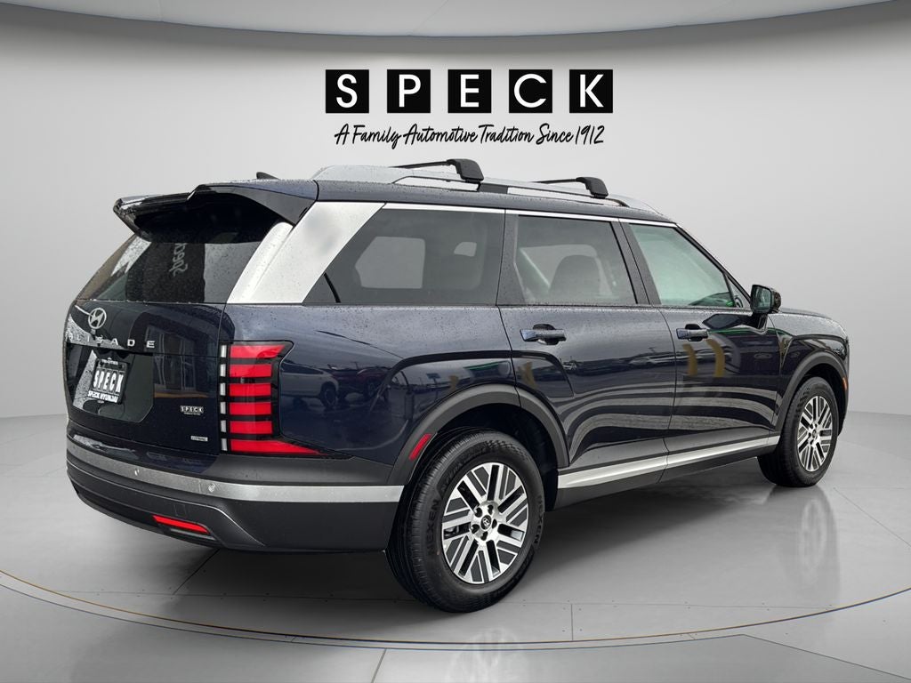 2026 Hyundai PALISADE HYBRID SEL 7P