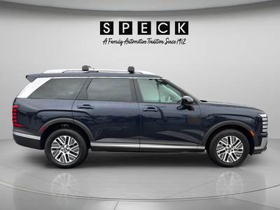 2026 Hyundai PALISADE HYBRID SEL 7P