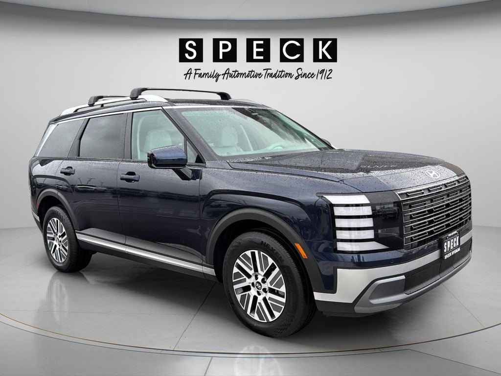 2026 Hyundai PALISADE HYBRID SEL 7P