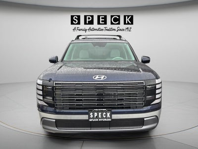 2026 Hyundai PALISADE HYBRID SEL 7P