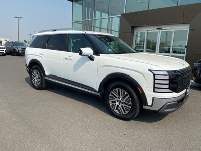 2026 Hyundai PALISADE HYBRID SEL 8P